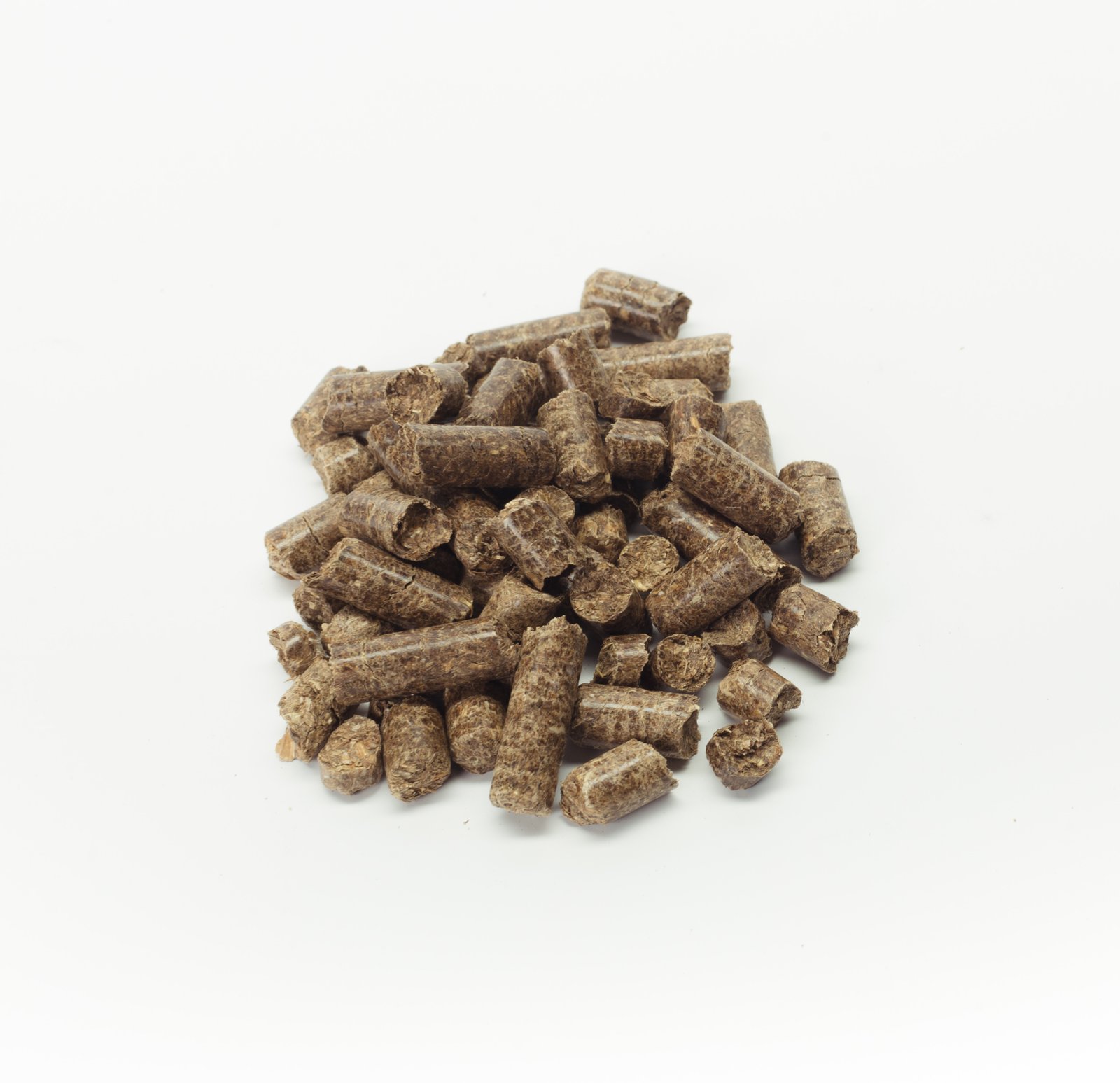 Bio Pellets Close Up